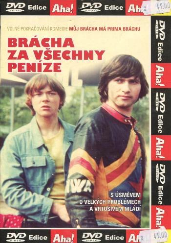 Brácha za všechny peníze (DVD) (papírový obal)