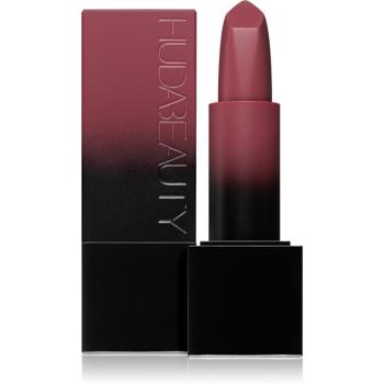 Huda Beauty Power Bullet Matte matná rtěnka odstín Pool Party 3 g