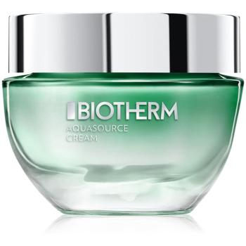 Biotherm Aquasource Cream hydratačný pleťový krém 50 ml