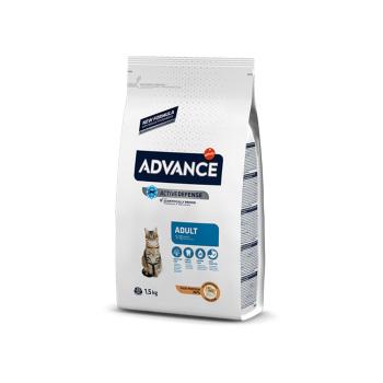 Advance Cat Adult kuře a rýže 1,5 kg