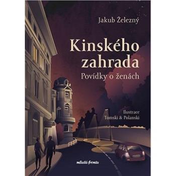 Kinského zahrada (978-80-204-6050-9)