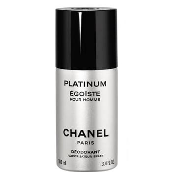 Chanel Égoiste Platinum - deodorant ve spreji 100 ml