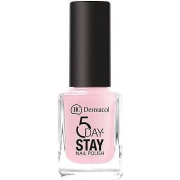 DERMACOL 5 Days Stay Nail Polish No.06 First Kiss 11 ml (85959262)