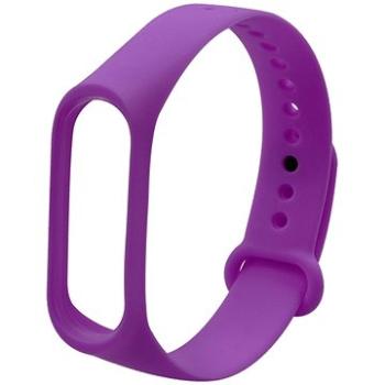 Eternico Essential pro Mi Band 3 / 4 fialový (AET-M3SLC100PP)