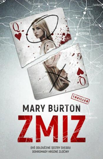 Zmiz - Mary Burton