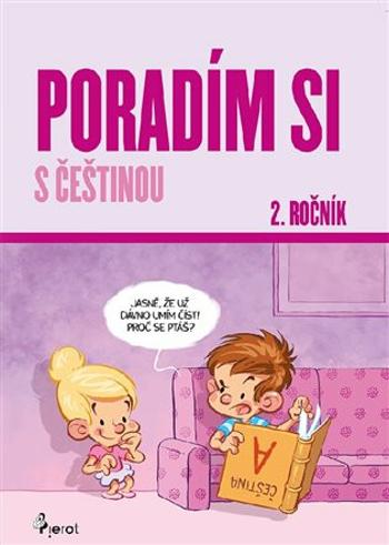 Poradím si s češtinou 2. ročník - Petr Šulc, Petr Palma