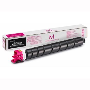 Kyocera originál toner TK8335M, magenta, 15000str., 1T02RLBNL0, Kyocera TASKalfa 3252ci, 3552ci, O, purpurová