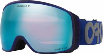 Oakley Flight Tracker L 71047000 Matte B1B Navy/Prizm Sapphire Iridium Lyžařské brýle