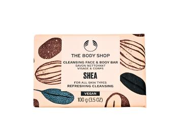 The Body Shop Tělové a pleťové mýdlo Shea 100 g