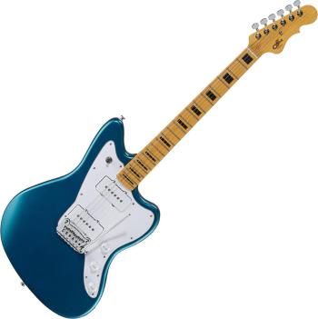 G&L Tribute Doheny Emerald Blue Metallic Elektrická kytara