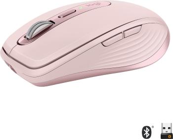 Egér Logitech MX Anywhere 3 Rose