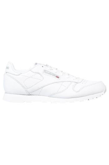 Reebok - Kožené boty Classic Leather 50151 , 50151-WHITE