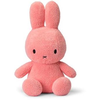 Miffy Sitting Terry Pink 33cm (8719066007749)