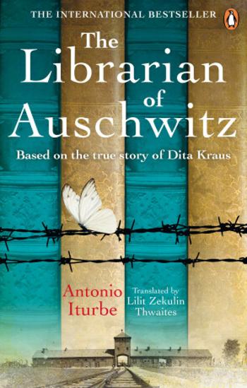 Librarian of Auschwitz - Antonio G. Iturbe