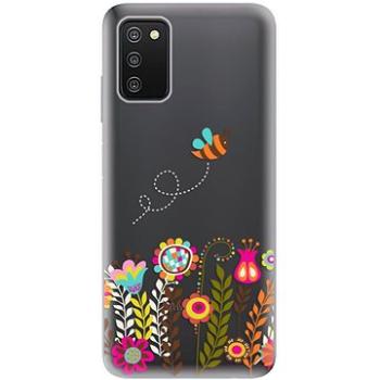 iSaprio Bee 01 pro Samsung Galaxy A03s (bee01-TPU3-A03s)