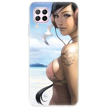 iSaprio Girl 02 pro Huawei P40 Lite (gir02-TPU3_P40lite)