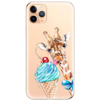 iSaprio Love Ice-Cream pro iPhone 11 Pro Max (lovic-TPU2_i11pMax)