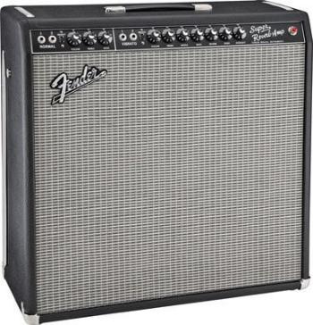 Fender 65 Super Reverb Celolampové kytarové kombo