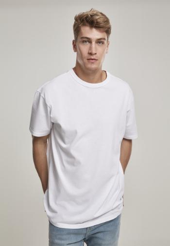 Urban Classics Organic Basic Tee white - L