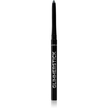 Avon Glimmerstick Diamond precizní tužka na oči s vitamínem E odstín Smokey Diamond 0,35 g