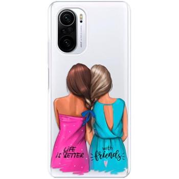 iSaprio Best Friends pro Xiaomi Poco F3 (befrie-TPU3-PocoF3)