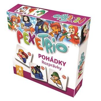 Pexetrio Pohádky ( 8590632088160)