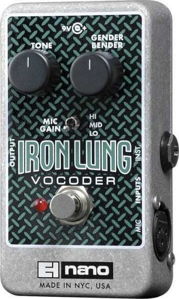 Electro Harmonix Iron Lung Vokálový procesor