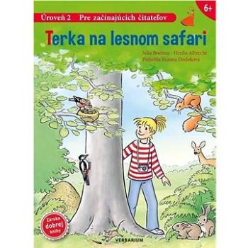 Terka na lesnom safari (978-80-8219-080-2)