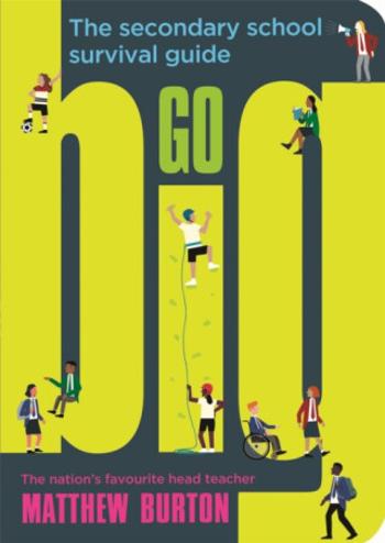 Go Big - Matthew Burton