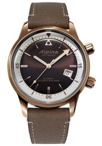 Alpina Seastrong Diver 300 Heritage Automatic AL-525BRC4H4