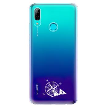 Odolné silikonové pouzdro iSaprio - čiré - Explore - Huawei P Smart 2019