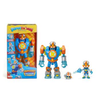 Figurka Robota SuperThings S -  Kazoom Power