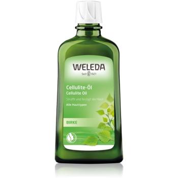 Weleda Bříza olej na celulitidu 200 ml