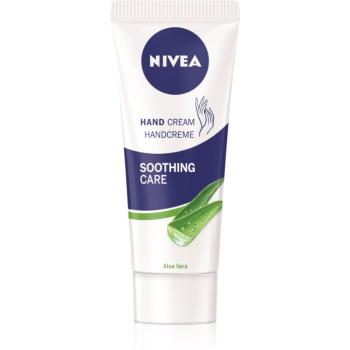 Nivea Soothing Care zklidňující krém na ruce 75 ml