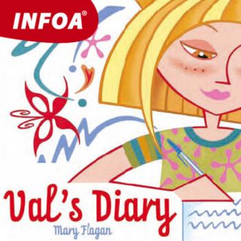 Val's Diary - Mary Flaganová - audiokniha