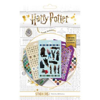 Set samolepek Harry Potter