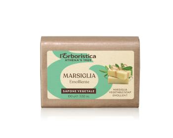 Erboristica Mýdlo marseillské tuhé rostlinné 100 g