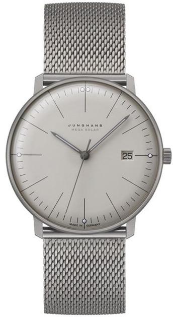 Junghans Max Bill Mega Solar 59/2022.46