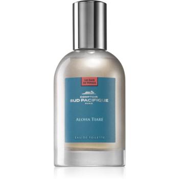 Comptoir Sud Pacifique Aloha Tiare toaletní voda pro ženy 30 ml