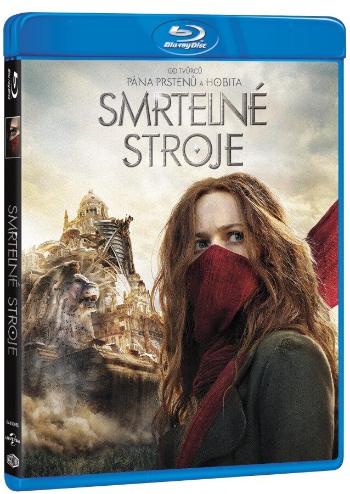 Smrtelné stroje (BLU-RAY)