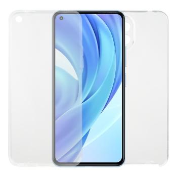 Ochranný obojstranný obal Xiaomi Mi 11 Lite / 11 Lite 5G / 11 Lite NE 5G priehľadný