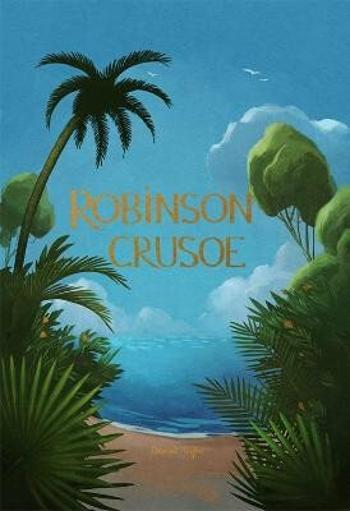 Robinson Crusoe - Daniel Defoe