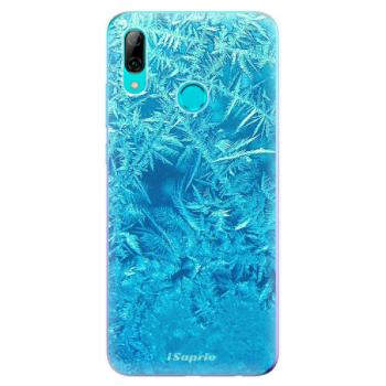 Odolné silikonové pouzdro iSaprio - Ice 01 - Huawei P Smart 2019