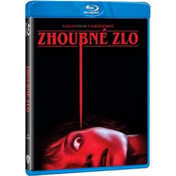 Zhoubné zlo - Blu-ray (W02648)