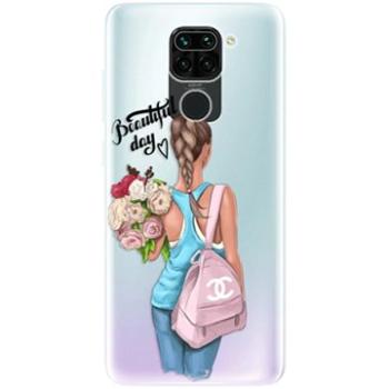 iSaprio Beautiful Day pro Xiaomi Redmi Note 9 (beuday-TPU3-XiNote9)