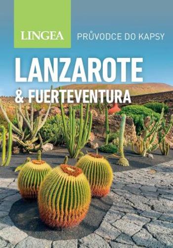 Lanzarote a Fuerteventura - 2. vydání - kolektiv autorů - e-kniha