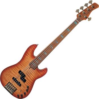 Sire Marcus Miller P10 DX-5 Tobacco Sunburst 5-strunná baskytara