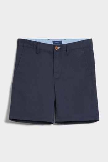 ŠORTKY GANT CHINOS SHORTS MARINE