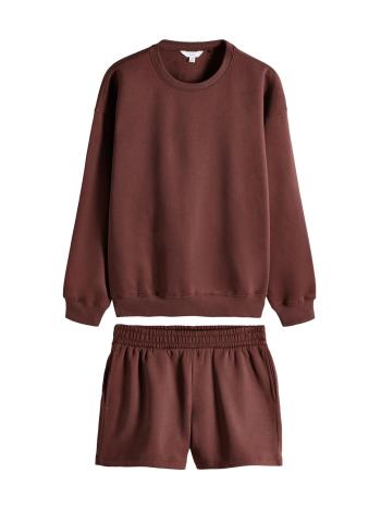 The Set Jogging ruhák  bordó