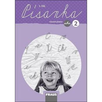 Písanka 2/3 - Nová generace Vázané písmo (8594022789255)